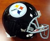 Terry Bradshaw Autographed/Hand Signed Pittsburgh Steelers Full Size Authentic Proline Helmet PSA/DN