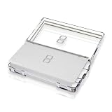 Crystal Clear Protective Case for Nintendo DS Lite Game/Console