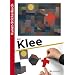 Kunst-Stickerbuch Paul Klee