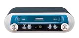 Samsung VR400G 4-Head VCR, Teal
