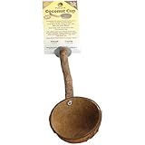 Polly's Coconut Pet Bird Cup, Small