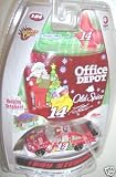 Tony Stewart #14 Sam Bass Office Depot Old Spice Holiday Christmas Edition 1/64 Scale Diecasts Car & Bonus Hanging Ornament 1/24 Scale Hood Winners Circle 41V85oDscbL. SL160 Tony Stewart #14 Sam Bass Office Depot Old Spice Holiday Christmas Edition 1/64 Scale Diecasts Car & Bonus Hanging Ornament 1/24 Scale Hood Winners Circle