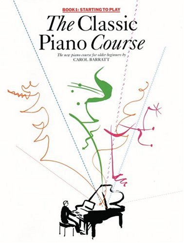 Childrens Toyshop  Books : Starting to Play (Classic Piano Course)