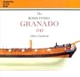 The Bomb Vessel Granado, 1742 (Anatomy of the Ship)