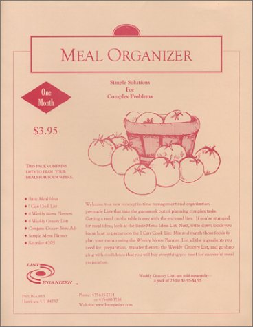 For Organizers