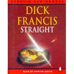 Straight (Penguin audiobooks)