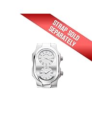 Philip Stein Womens 1-G-CW Signature Small Natural Frequency Technology Chip Watch