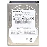 Toshiba 160GB 160 GB 2.5 Inch SATA 7200 RPM Internal Hard Drive For Laptop/PS3