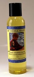 Buddha Baby Fresh Organic Baby Oil