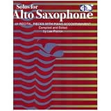Carl Fischer Lee Patrick: Solos for Alto Saxophone