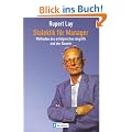 Dialektik f�r Manager: Methoden des erfolgreichen Angriffs und der Abwehr