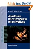 An�sthesie, Intensivmedizin, Intensivpflege