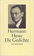 Die Gedichte (insel taschenbuch)