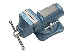 Eigenschaften LUX 547641 / LUX 547641 Schraubstock drehbar Größe 80 mm PROFI