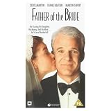 Father of the Bride [VHS]