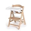 Hauck 661871 Alpha Tray - White