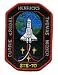 Search : STS-70 Mission Patch