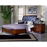 5TH AVENUE CONTEMPORARY LOW PROFILE 6PC BEDROOM SET