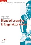 Blended Learning - Erfolgsfaktor Wissen