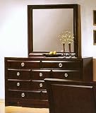 10 Drawer Dresser With Mirror