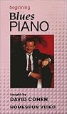 Blues Piano, Video 1-Beginning Blues Piano [VHS]