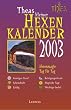 Der kleine Hexenkalender, Taschenkalender 2009