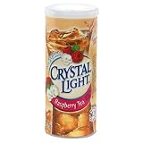 Crystal Light Raspberry Tea, 1.6-Ounce Unit (Pack of 6)