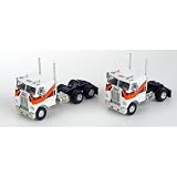 HO RTR COE Tractor, Owner-Operator #5 (2)