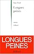 Longues peines : roman