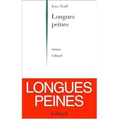 Longues peines : roman