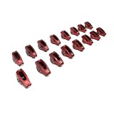 COMP Cams 1011-16 7 16 Stud Diameter Aluminum Break-In Roller Rocker Arm for Small... by Comp Cams