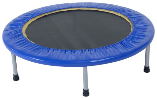 Childrens Toyshop  Sporting Goods : Stamina InStride 38-Inch Mini Trampoline