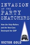 Invasion of the Party Snatchers cover image