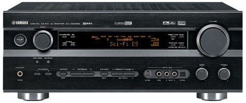 Yamaha RX-V640RDS AV-Receiver schwarz Yamaha RX-V640RDS AV-Receiver schwarz