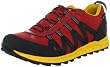 Clarks Pacer Lo GTX 203518417, Scarpe sportive outdoor multisport uomo, Rosso (Rot (Red Synthetic)), 46