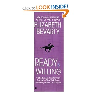 Ready and Willing (Berkley Sensation) by Elizabeth Bevarly