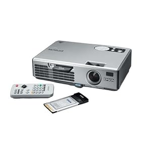 Epson PowerLite 745c Multimedia LCD Projector by Epson