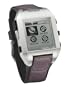 Fossil Abacus AU5006 Wrist PDA with Palm OS - Brown Croco
