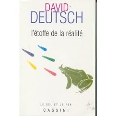 L'�toffe de la r�alit�
