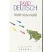 L'�toffe de la r�alit�