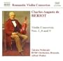Violin Concertos 1 8 & 9