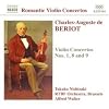 Violin Concertos Nos. 1, 8 and 9