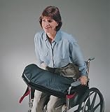 Skil-CareLift-Off Lap Cushion Wheelchair width: 16-18 (41 x 46 cm) Dimensions: 2W x 10&