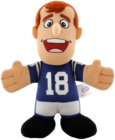 NFL Indianapolis Colts Peyton Manning 7-Inch Plush Doll