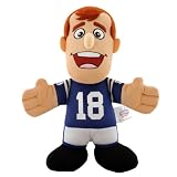 NFL Indianapolis Colts Peyton Manning 7-Inch Plush Doll