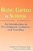 Books : Being Gifted in School