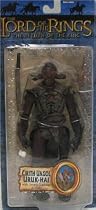 Cirith Ungol Uruk-Hai Lord Of The Rings Trilogy Figure