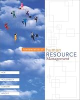 Fundamentals of Human Resource Management