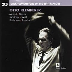 Great Conductors of the 20th Century Otto Klemperer