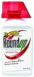 IMAGE OF Roundup 5005010 Weed & Grass Killer Plus, 32oz. Concentrate